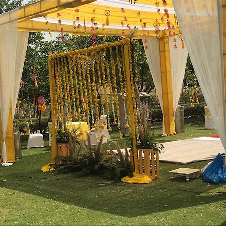 Haritma Resort Gurgaon Exterior foto