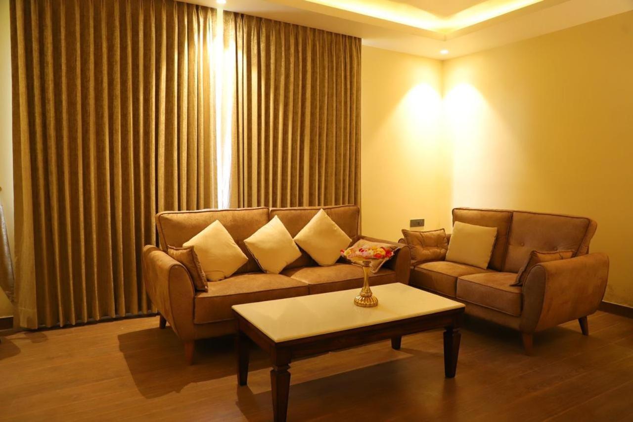 Haritma Resort Gurgaon Exterior foto